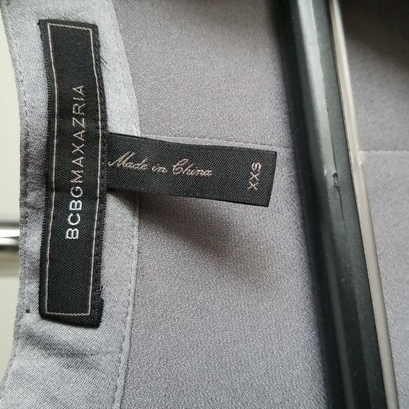 BCBG grey dress - Picture 2 of 7